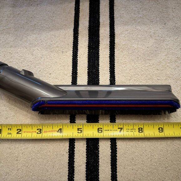 Dyson Carbon Fiber Soft Dusting Brush - Picture 4 of 4